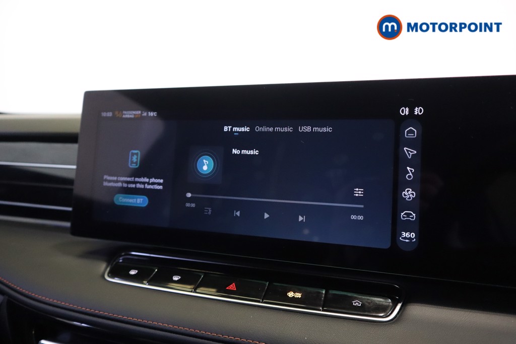 Mg Motor Uk HS Trophy Automatic Petrol SUV - Stock Number (1579909) - 15th supplementary image