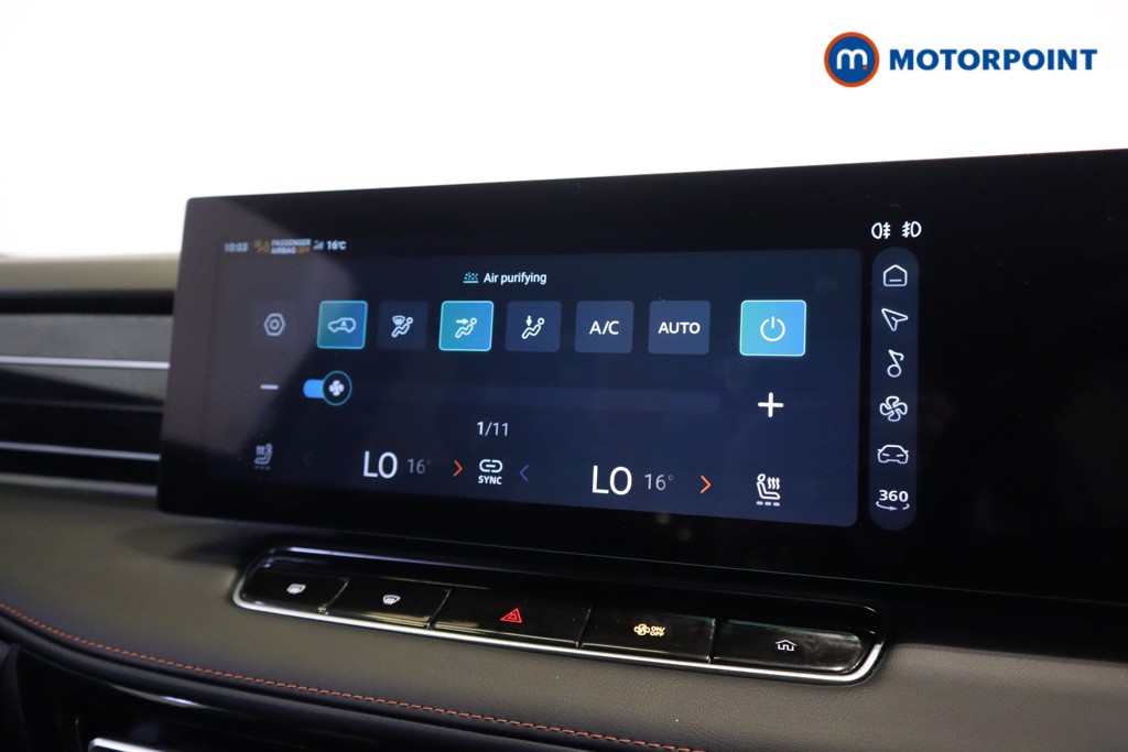 Mg Motor Uk HS Trophy Automatic Petrol SUV - Stock Number (1579909) - 16th supplementary image
