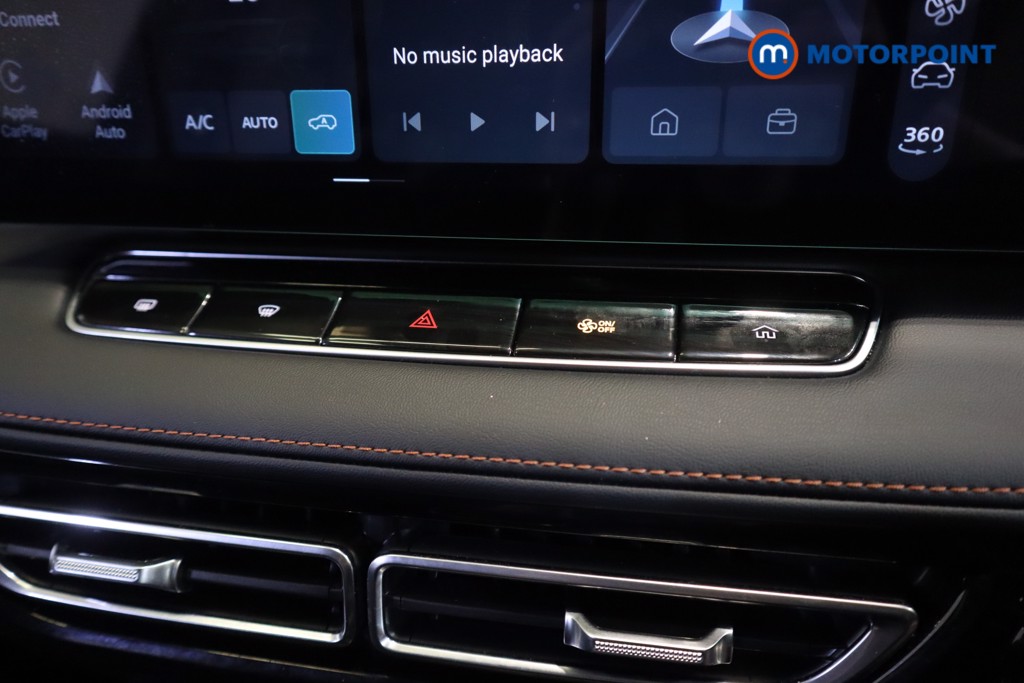 Mg Motor Uk HS Trophy Automatic Petrol SUV - Stock Number (1579909) - 18th supplementary image