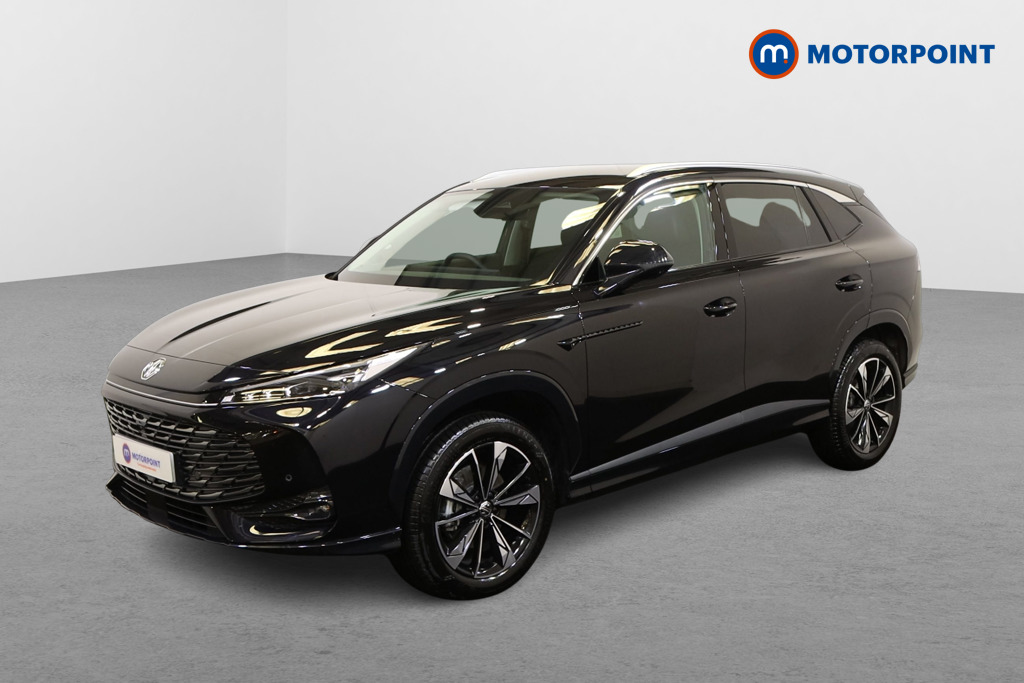 Mg Motor Uk HS Trophy Automatic Petrol SUV - Stock Number (1579909) - Passenger side front corner