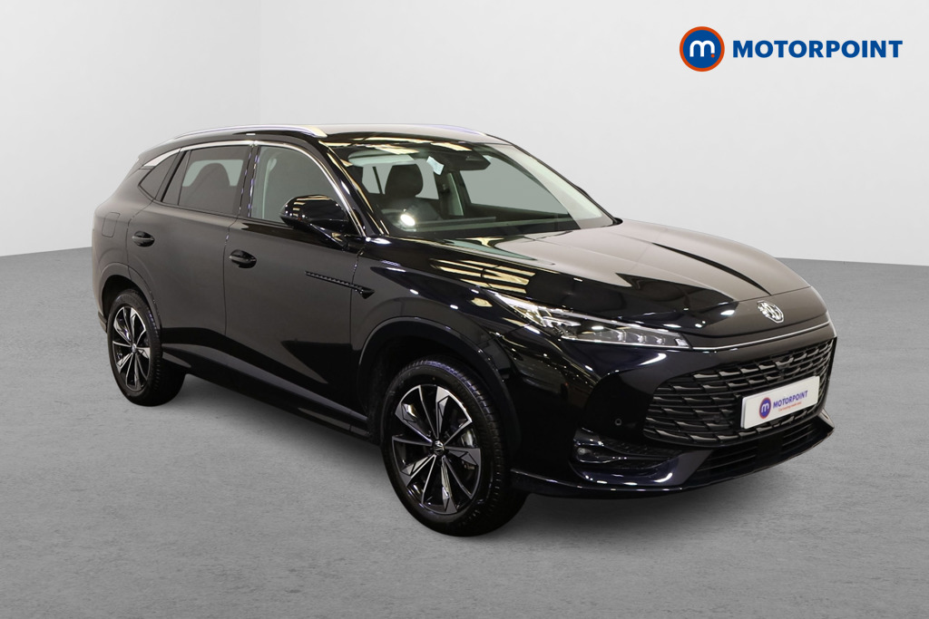 Mg Motor Uk HS Trophy Automatic Petrol SUV - Stock Number (1579909) - Drivers side front corner