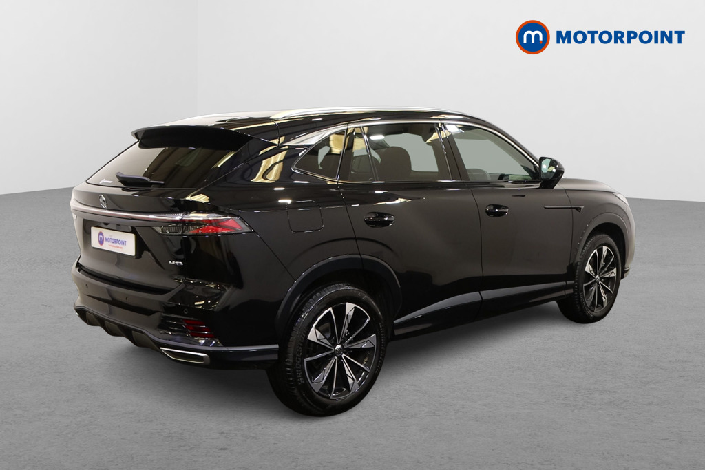 Mg Motor Uk HS Trophy Automatic Petrol SUV - Stock Number (1579909) - Drivers side rear corner