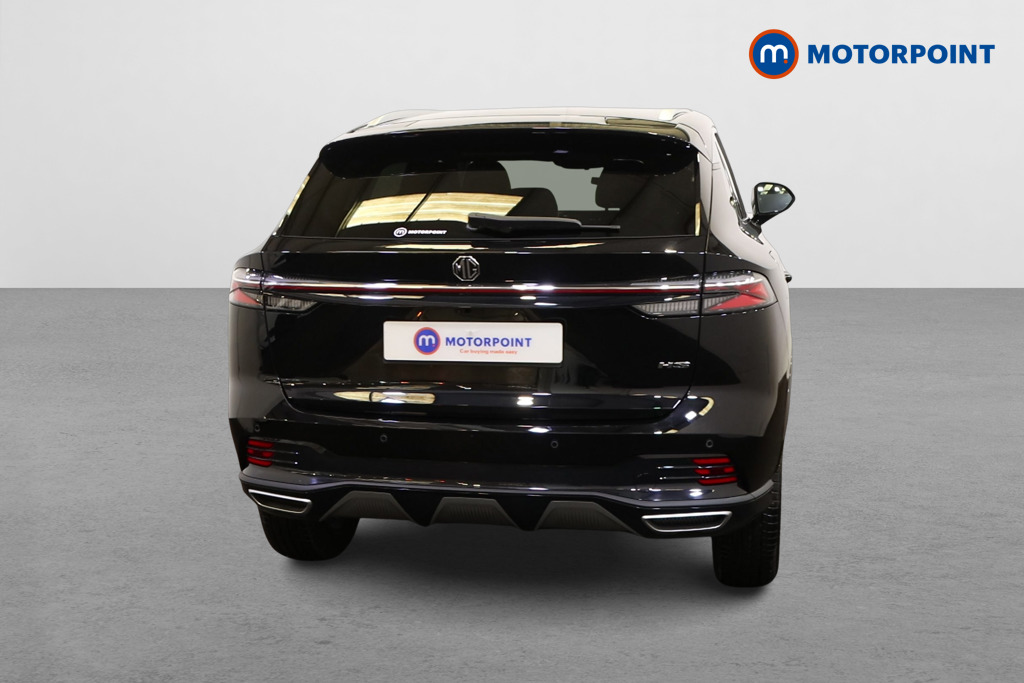 Mg Motor Uk HS Trophy Automatic Petrol SUV - Stock Number (1579909) - Rear bumper