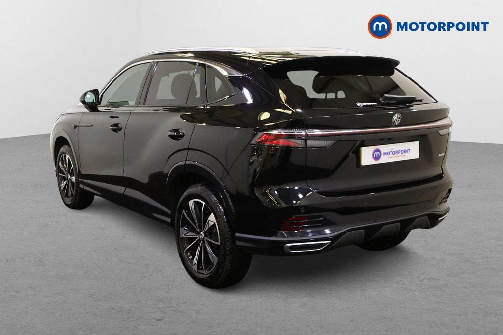 Mg Motor Uk HS Trophy Automatic Petrol SUV - Stock Number (1579909) - Passenger side rear corner