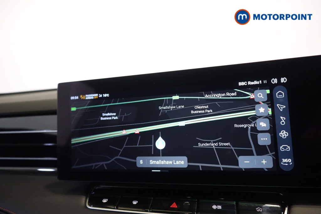 Mg Motor Uk HS Trophy Automatic Petrol SUV - Stock Number (1579912) - 2nd supplementary image