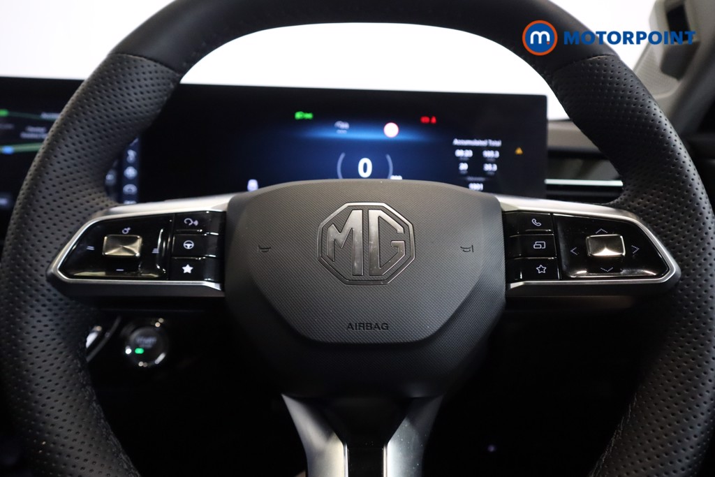Mg Motor Uk HS Trophy Automatic Petrol SUV - Stock Number (1579912) - 7th supplementary image