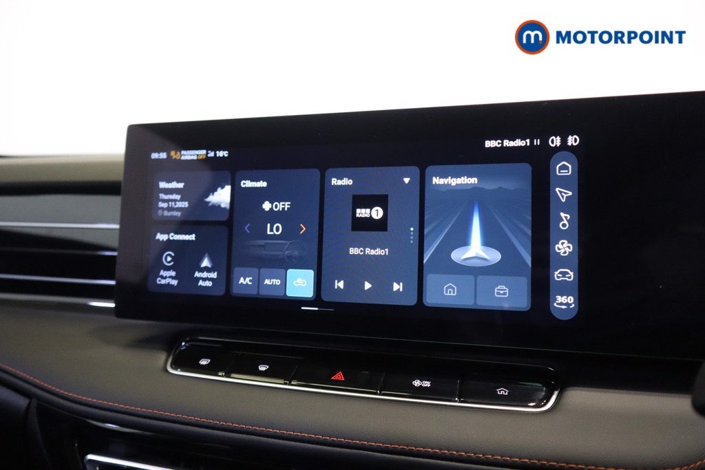 Mg Motor Uk HS Trophy Automatic Petrol SUV - Stock Number (1579912) - 12th supplementary image