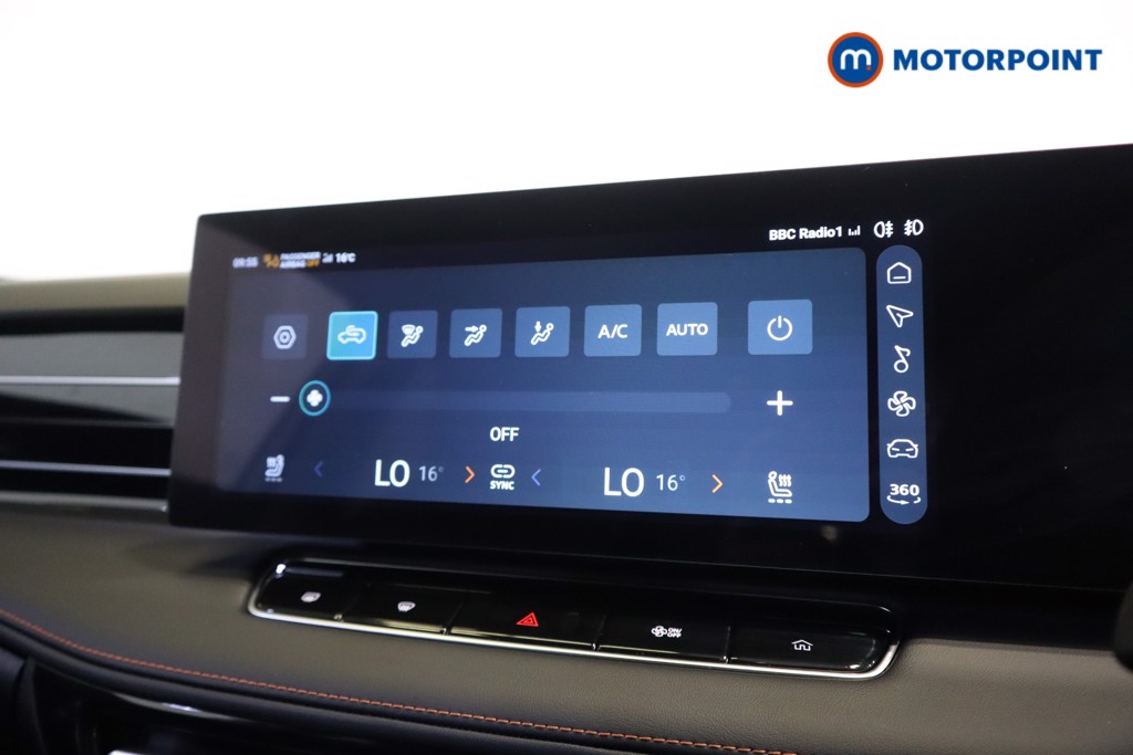 Mg Motor Uk HS Trophy Automatic Petrol SUV - Stock Number (1579912) - 14th supplementary image