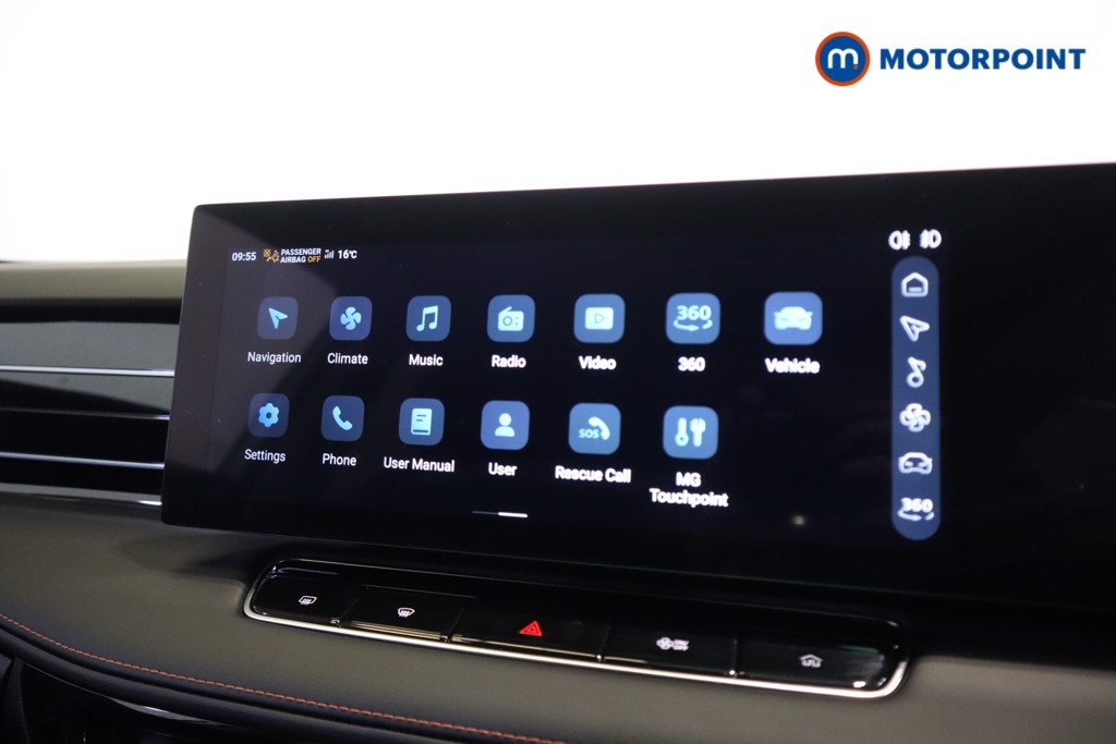 Mg Motor Uk HS Trophy Automatic Petrol SUV - Stock Number (1579912) - 16th supplementary image