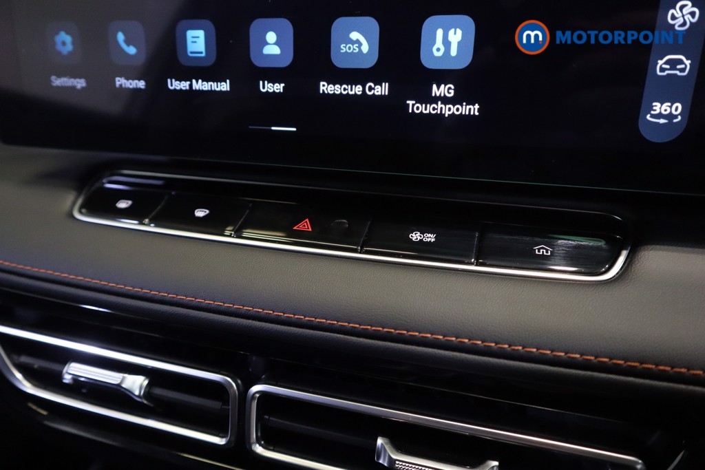 Mg Motor Uk HS Trophy Automatic Petrol SUV - Stock Number (1579912) - 17th supplementary image