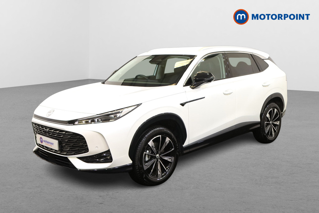 Mg Motor Uk HS Trophy Automatic Petrol SUV - Stock Number (1579912) - Passenger side front corner