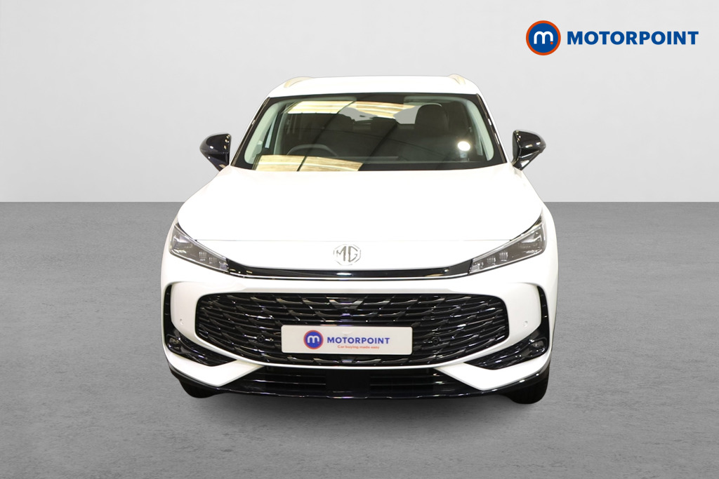 Mg Motor Uk HS Trophy Automatic Petrol SUV - Stock Number (1579912) - Front bumper
