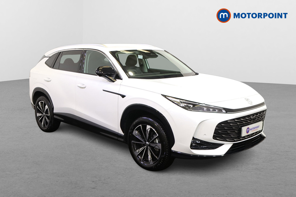 Mg Motor Uk HS Trophy Automatic Petrol SUV - Stock Number (1579912) - Drivers side front corner