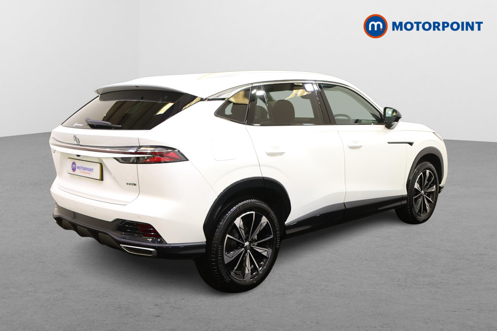 Mg Motor Uk HS Trophy Automatic Petrol SUV - Stock Number (1579912) - Drivers side rear corner