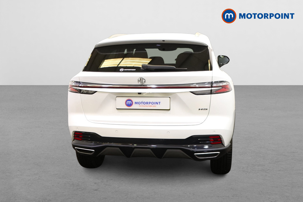 Mg Motor Uk HS Trophy Automatic Petrol SUV - Stock Number (1579912) - Rear bumper