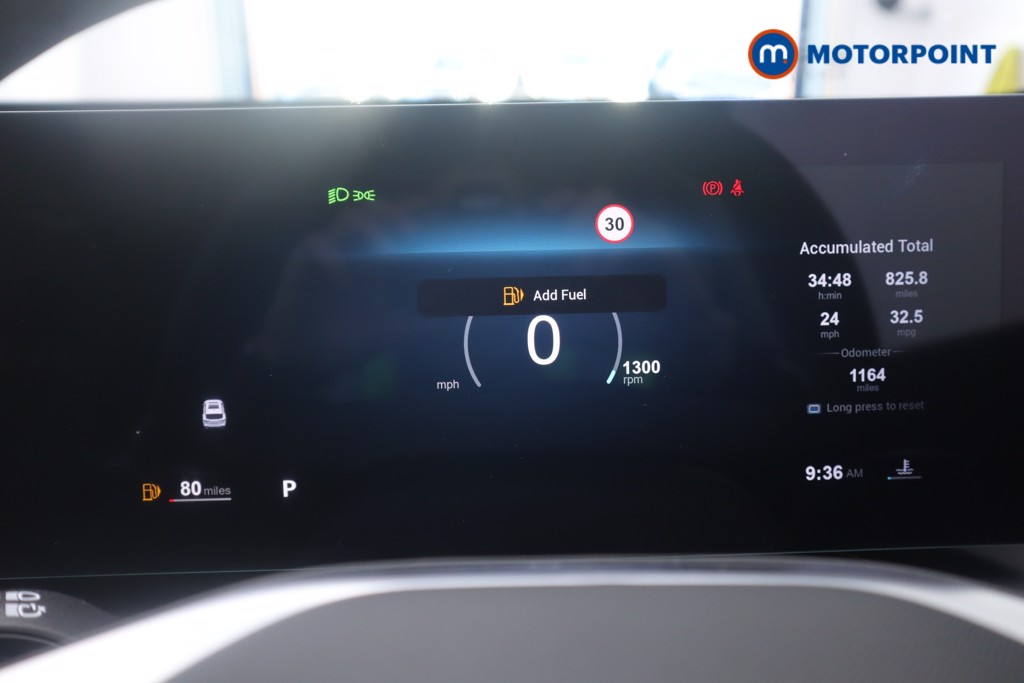 Mg Motor Uk HS Trophy Automatic Petrol SUV - Stock Number (1579917) - 2nd supplementary image