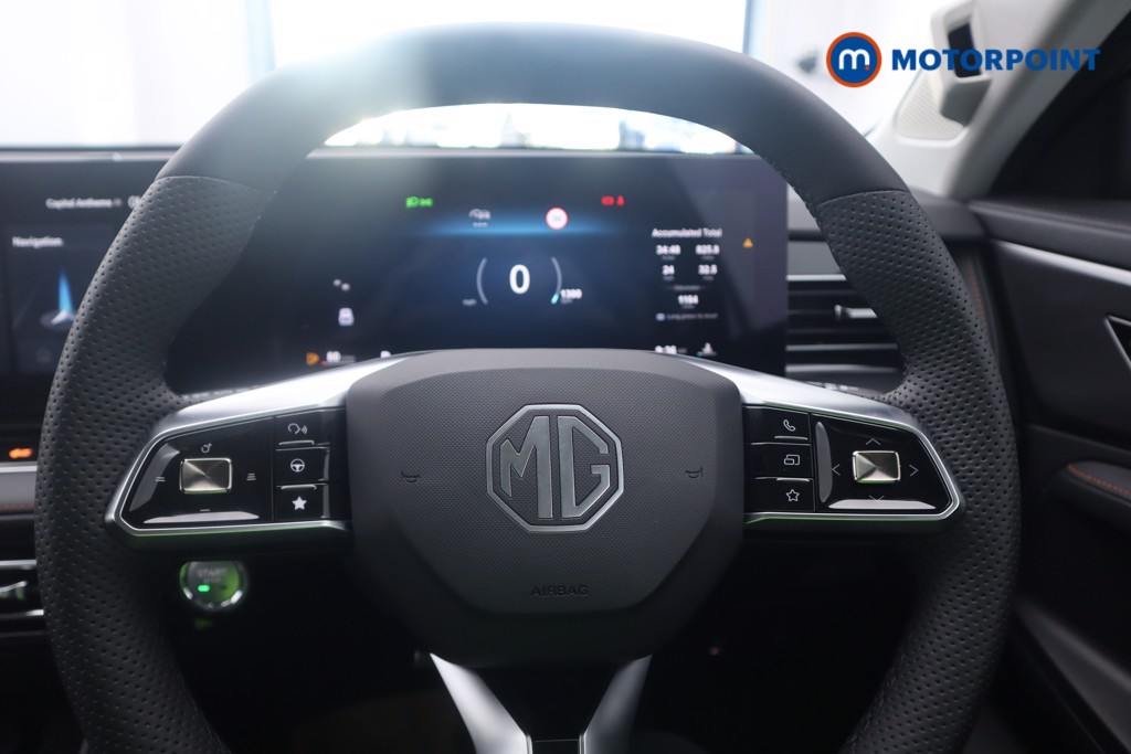 Mg Motor Uk HS Trophy Automatic Petrol SUV - Stock Number (1579917) - 7th supplementary image