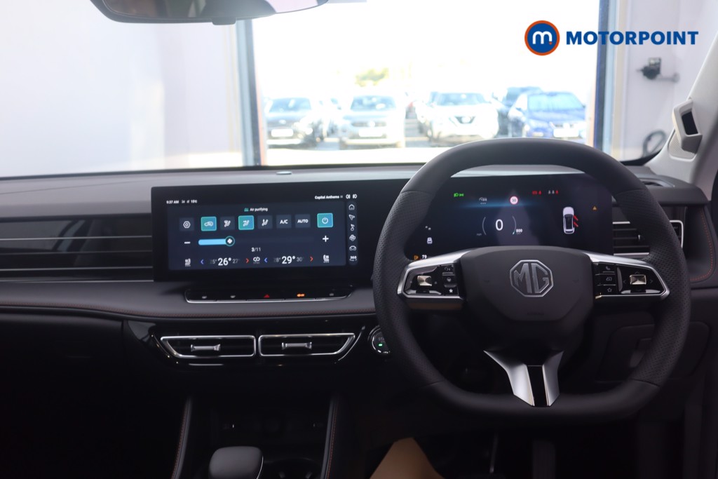 Mg Motor Uk HS Trophy Automatic Petrol SUV - Stock Number (1579917) - 17th supplementary image