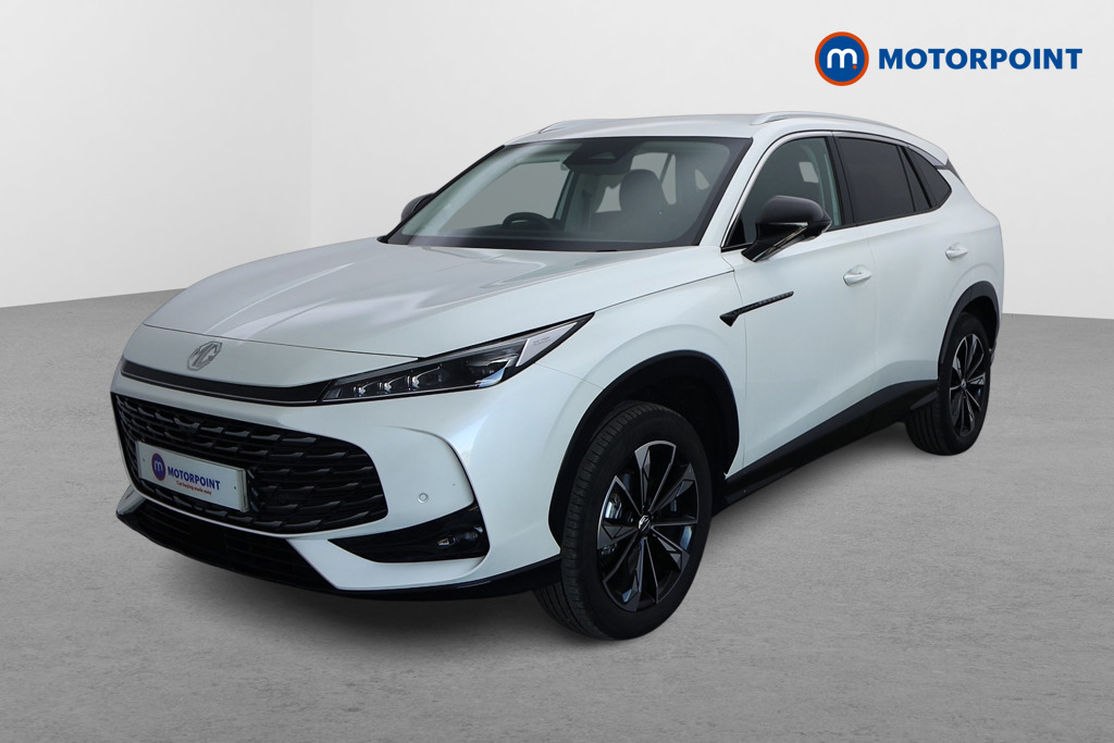 Mg Motor Uk HS Trophy Automatic Petrol SUV - Stock Number (1579917) - Passenger side front corner