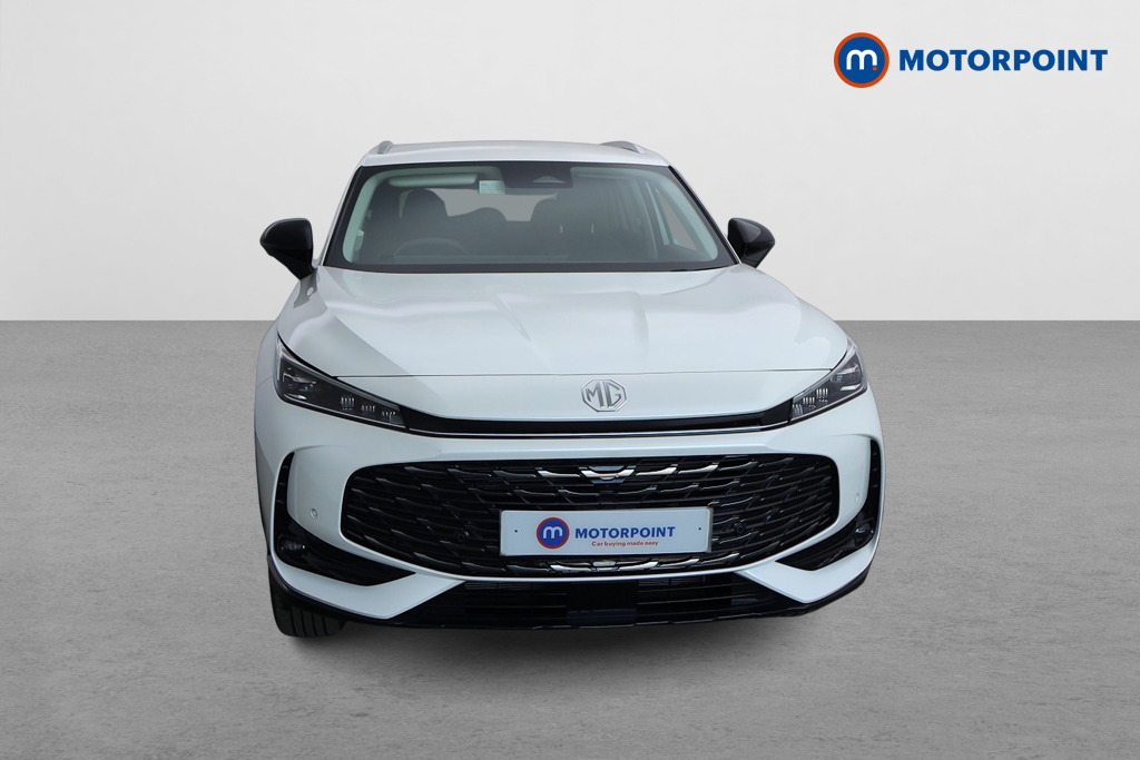 Mg Motor Uk HS Trophy Automatic Petrol SUV - Stock Number (1579917) - Front bumper