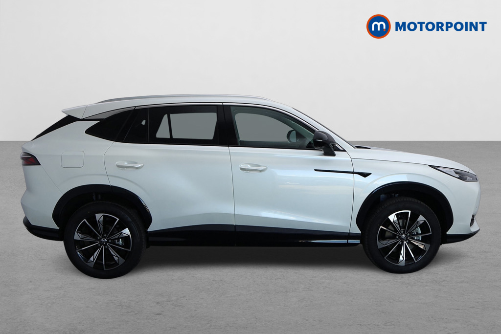 Mg Motor Uk HS Trophy Automatic Petrol SUV - Stock Number (1579917) - Drivers side