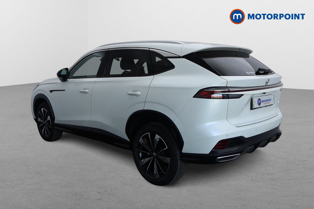 Mg Motor Uk HS Trophy Automatic Petrol SUV - Stock Number (1579917) - Passenger side rear corner