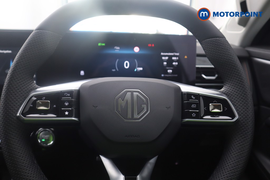 Mg Motor Uk HS Trophy Automatic Petrol SUV - Stock Number (1579919) - 7th supplementary image