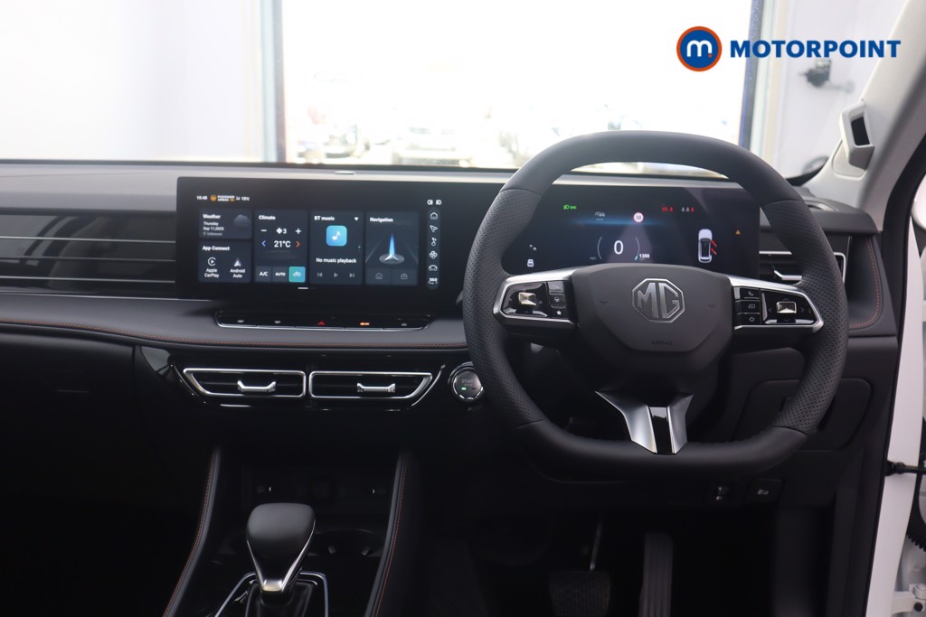 Mg Motor Uk HS Trophy Automatic Petrol SUV - Stock Number (1579919) - 15th supplementary image