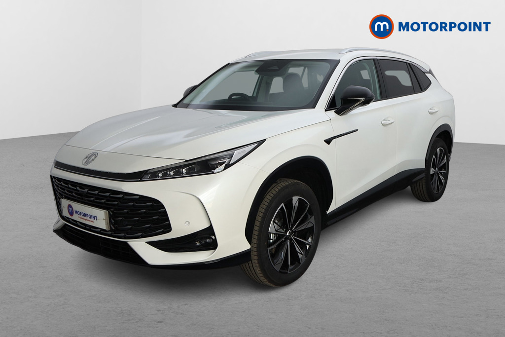 Mg Motor Uk HS Trophy Automatic Petrol SUV - Stock Number (1579919) - Passenger side front corner