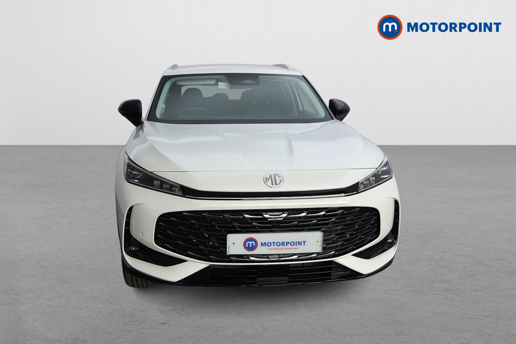 Mg Motor Uk HS Trophy Automatic Petrol SUV - Stock Number (1579919) - Front bumper