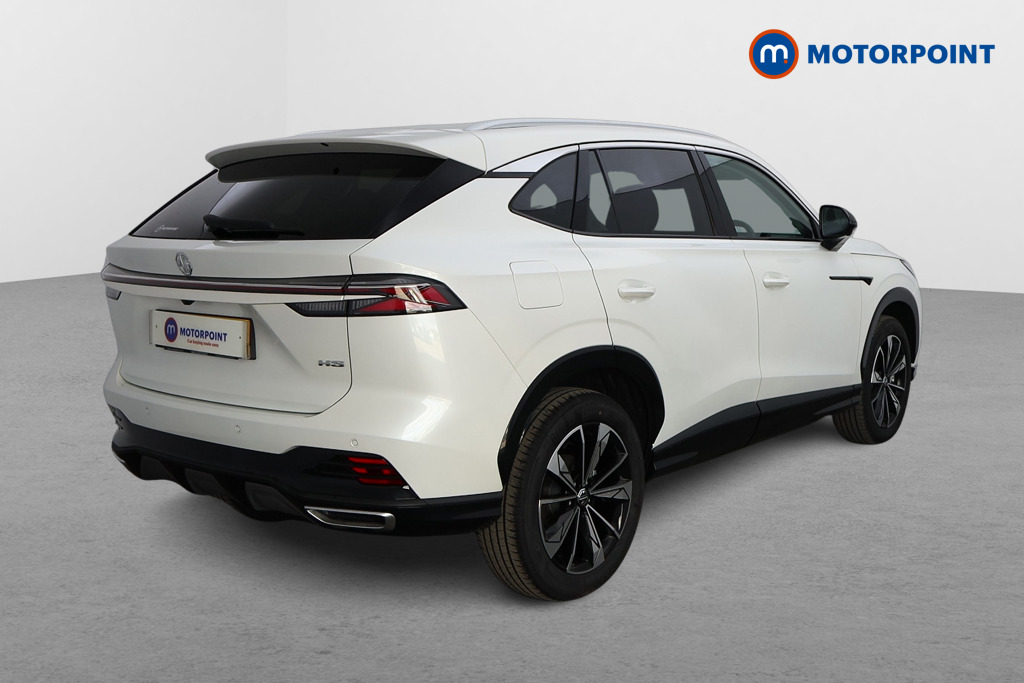 Mg Motor Uk HS Trophy Automatic Petrol SUV - Stock Number (1579919) - Drivers side rear corner