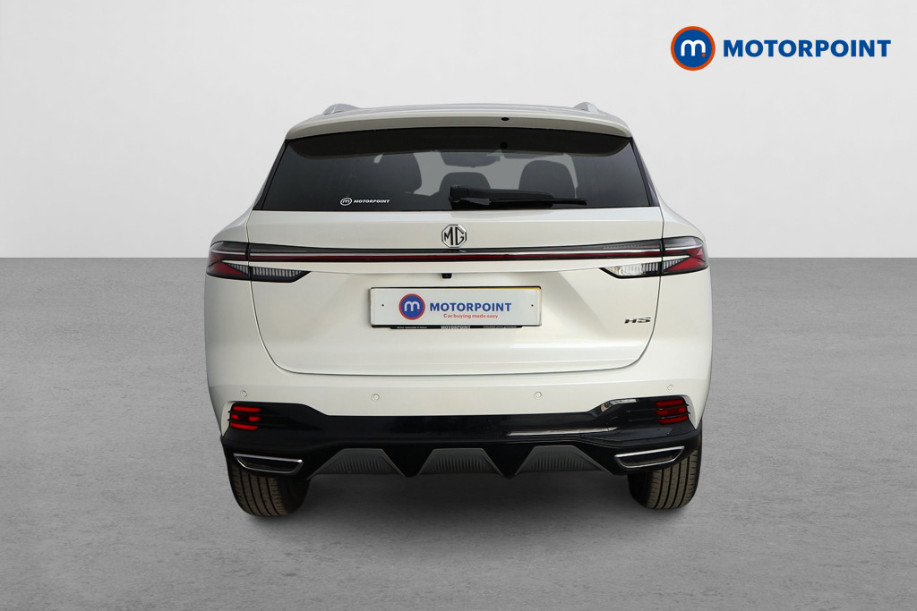 Mg Motor Uk HS Trophy Automatic Petrol SUV - Stock Number (1579919) - Rear bumper