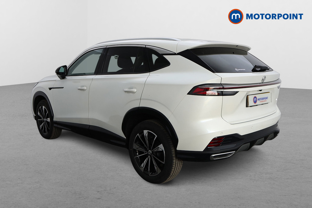 Mg Motor Uk HS Trophy Automatic Petrol SUV - Stock Number (1579919) - Passenger side rear corner