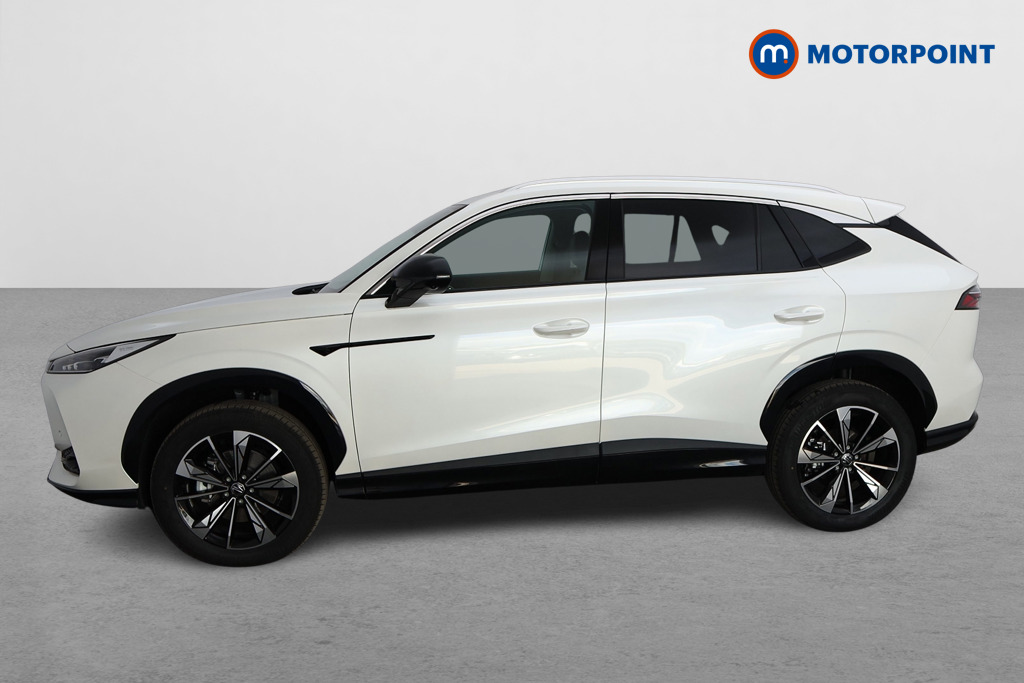 Mg Motor Uk HS Trophy Automatic Petrol SUV - Stock Number (1579919) - Passenger side