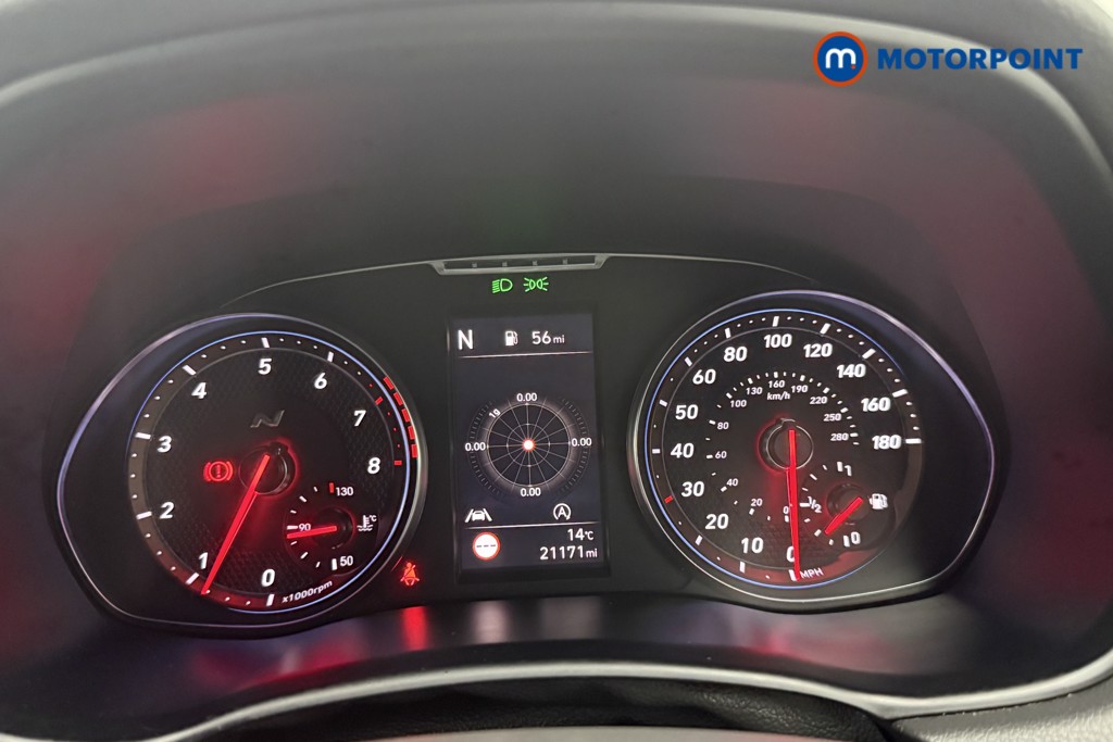 Hyundai I30 N Performance Manual Petrol Hatchback - Stock Number (1579931) - 4th supplementary image