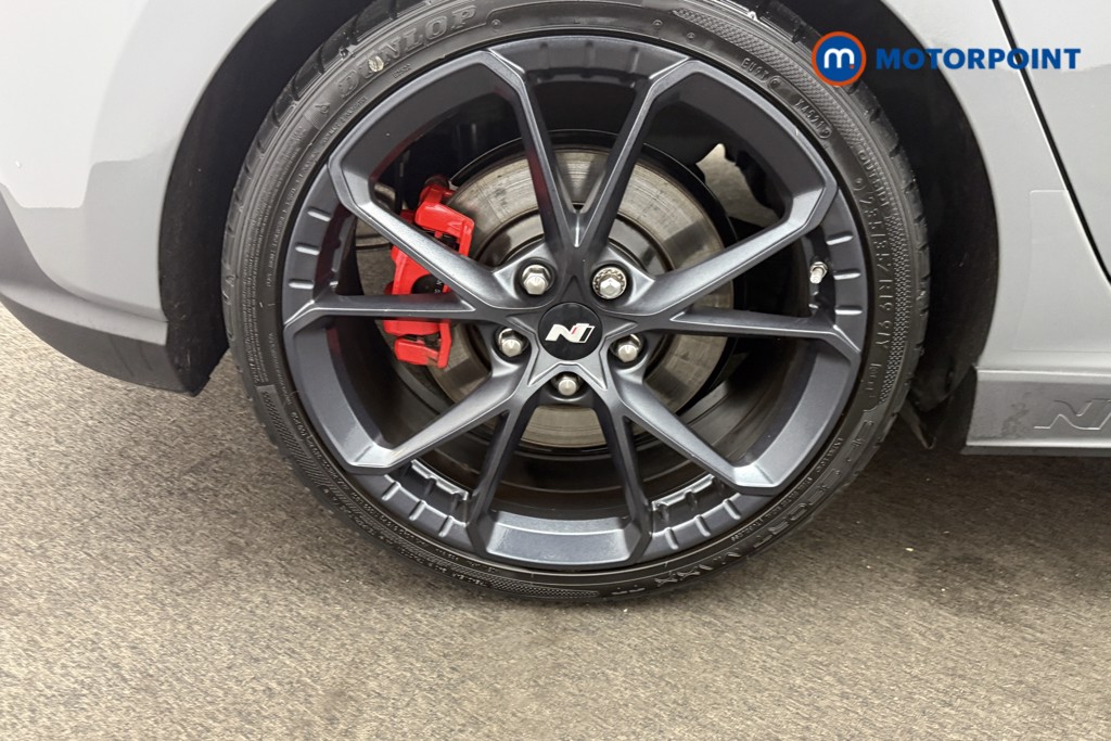 Hyundai I30 N Performance Manual Petrol Hatchback - Stock Number (1579931) - 21st supplementary image