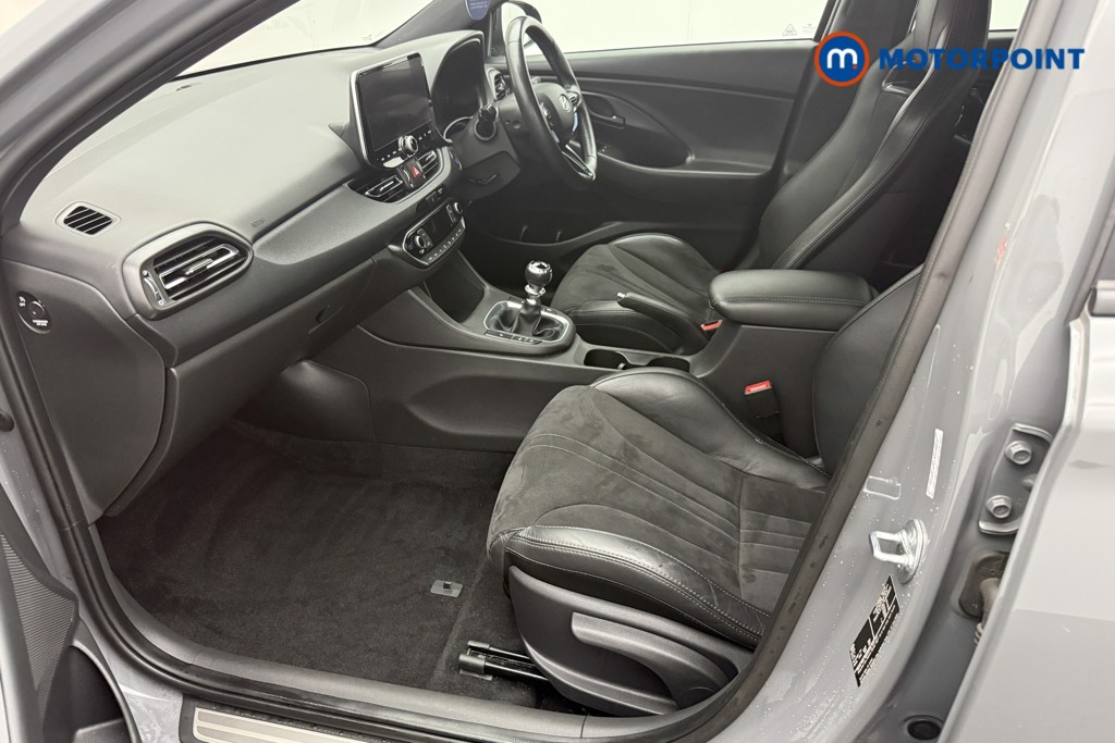 Hyundai I30 N Performance Manual Petrol Hatchback - Stock Number (1579931) - 1st supplementary image