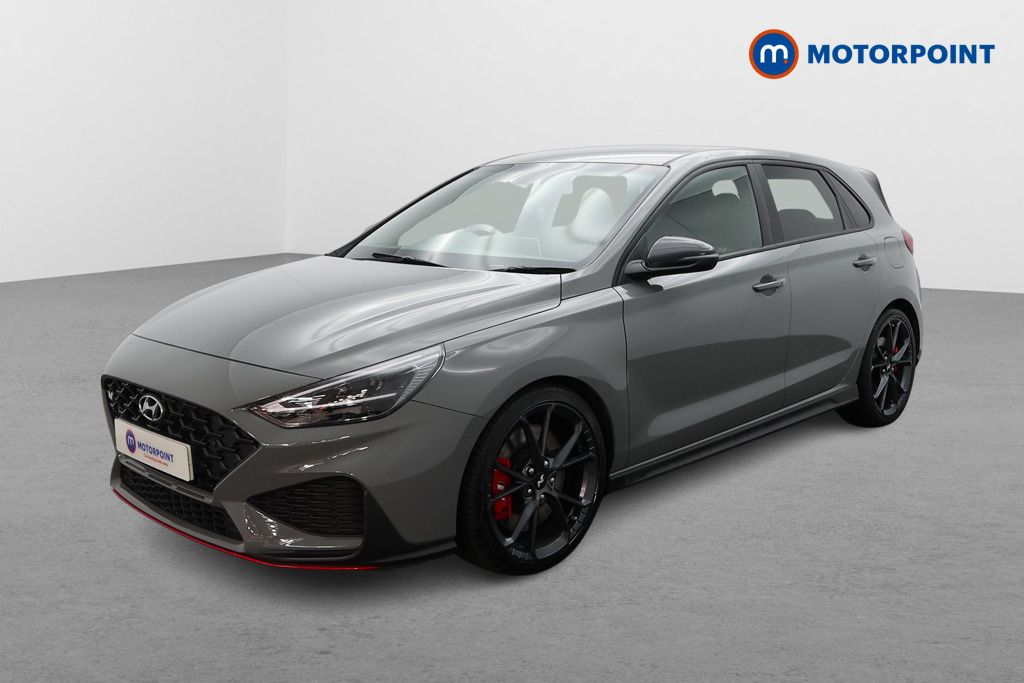 Hyundai I30 N Performance Manual Petrol Hatchback - Stock Number (1579931) - Passenger side front corner