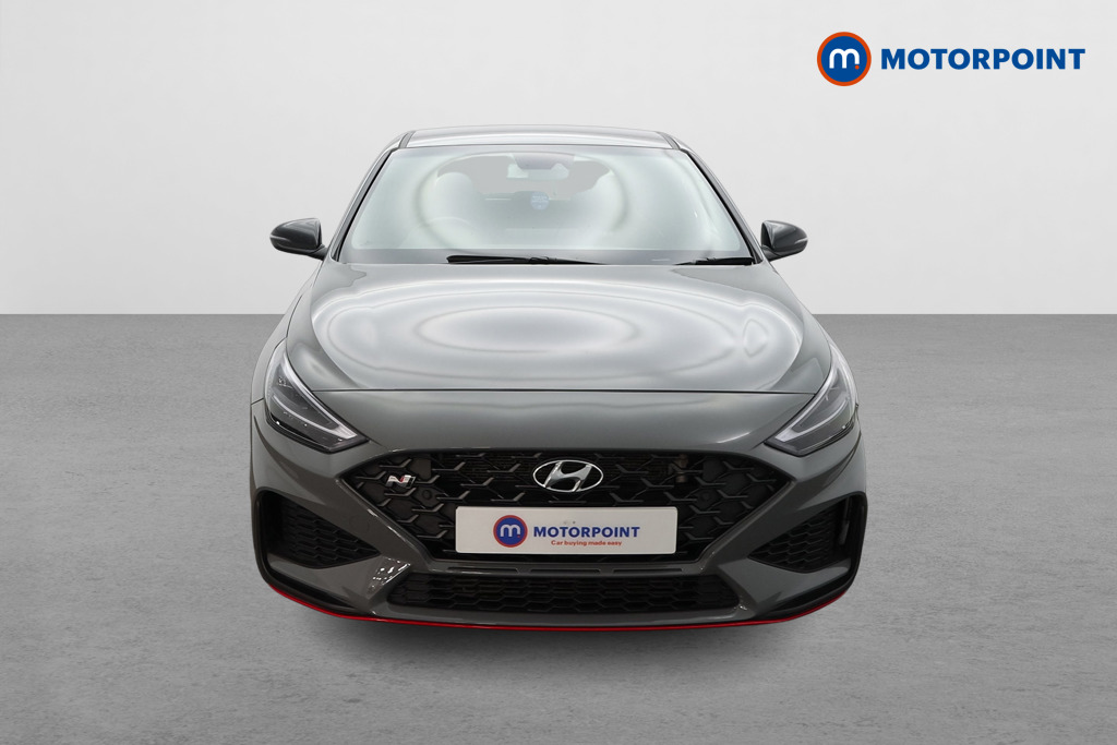 Hyundai I30 N Performance Manual Petrol Hatchback - Stock Number (1579931) - Front bumper