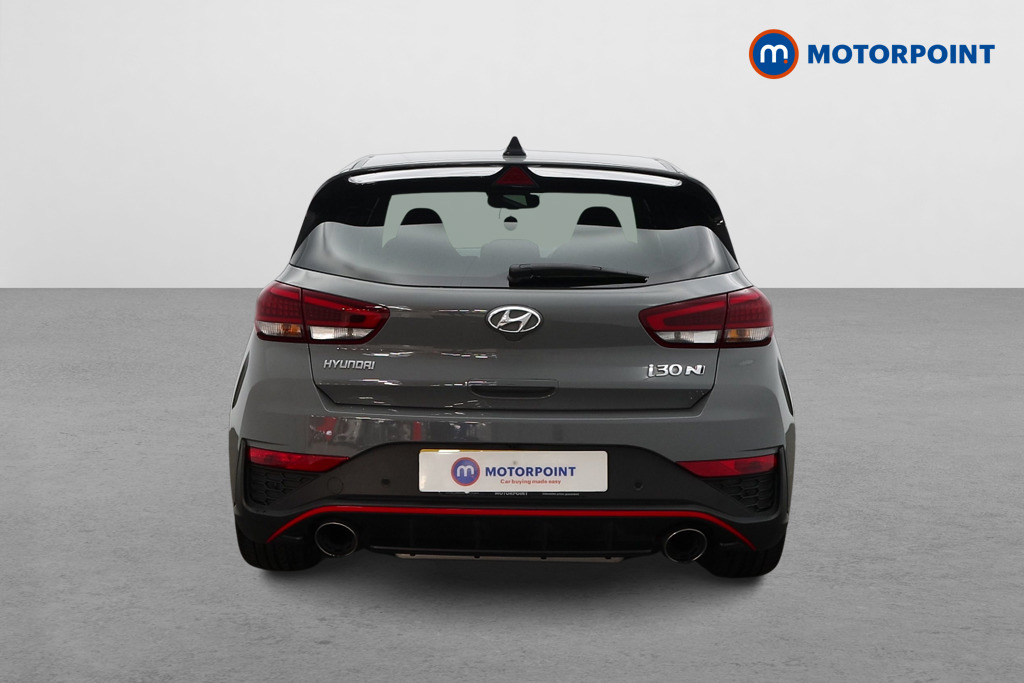 Hyundai I30 N Performance Manual Petrol Hatchback - Stock Number (1579931) - Rear bumper