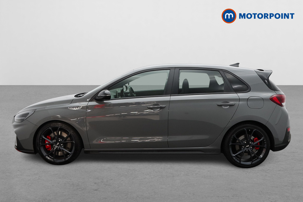 Hyundai I30 N Performance Manual Petrol Hatchback - Stock Number (1579931) - Passenger side