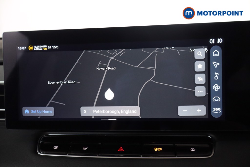 Mg Motor Uk HS Trophy Automatic Petrol SUV - Stock Number (1579960) - 2nd supplementary image