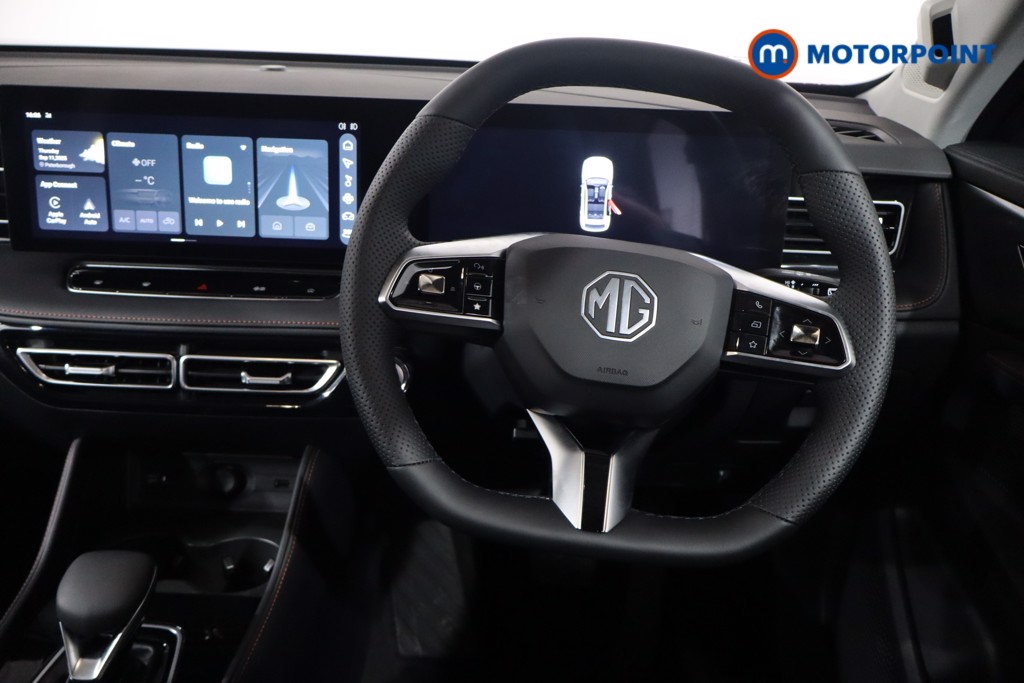 Mg Motor Uk HS Trophy Automatic Petrol SUV - Stock Number (1579960) - 3rd supplementary image