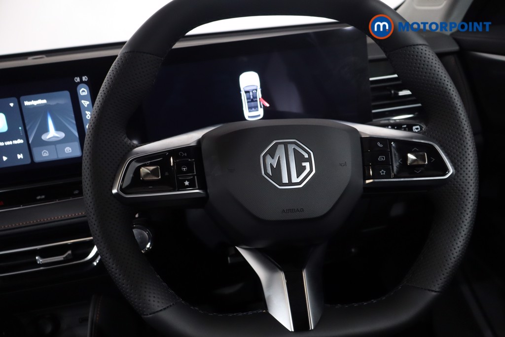 Mg Motor Uk HS Trophy Automatic Petrol SUV - Stock Number (1579960) - 6th supplementary image