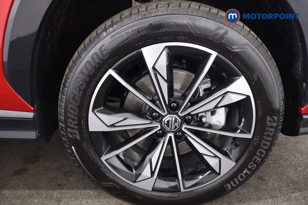 Mg Motor Uk HS Trophy Automatic Petrol SUV - Stock Number (1579960) - 10th supplementary image