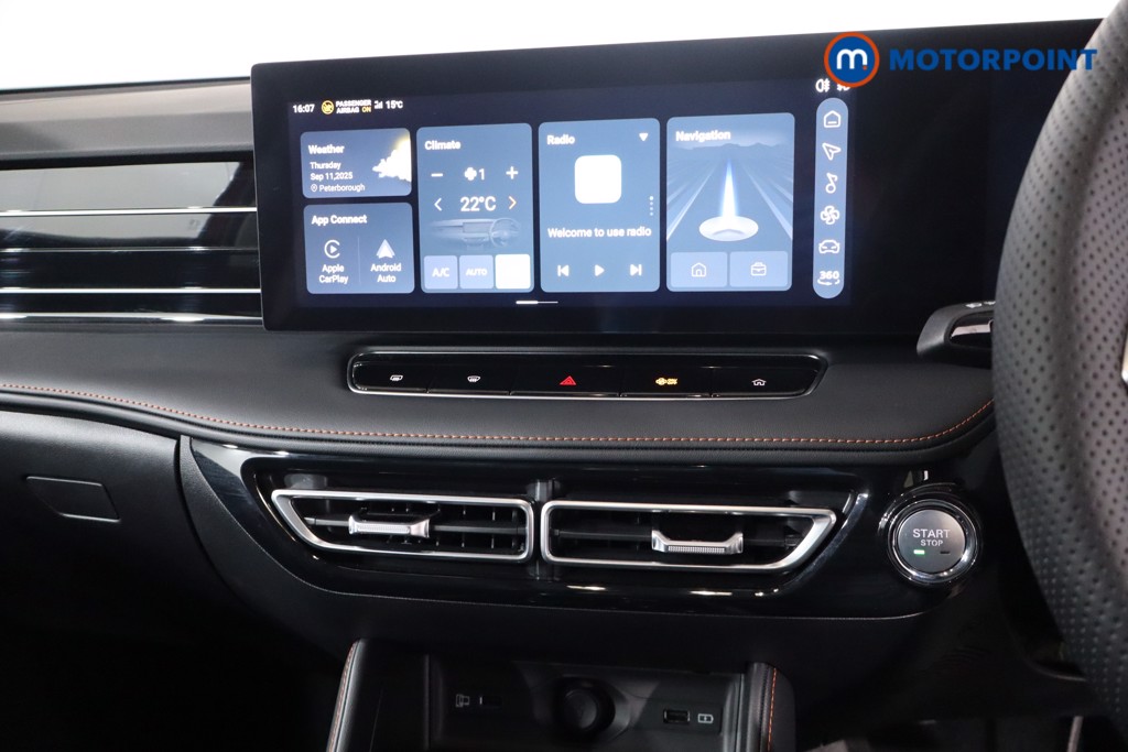 Mg Motor Uk HS Trophy Automatic Petrol SUV - Stock Number (1579960) - 15th supplementary image
