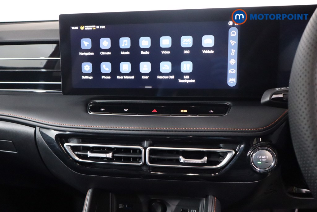 Mg Motor Uk HS Trophy Automatic Petrol SUV - Stock Number (1579960) - 16th supplementary image