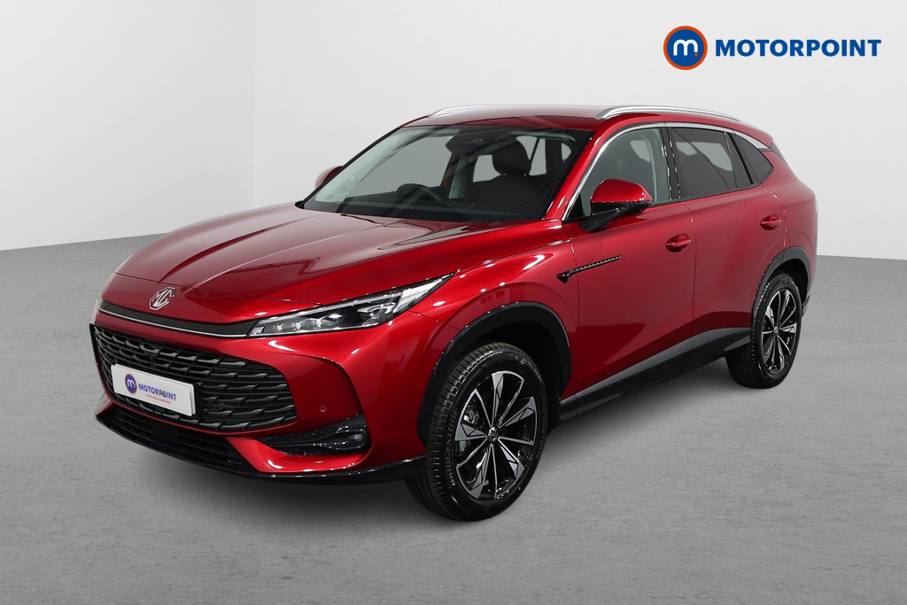 Mg Motor Uk HS Trophy Automatic Petrol SUV - Stock Number (1579960) - Passenger side front corner