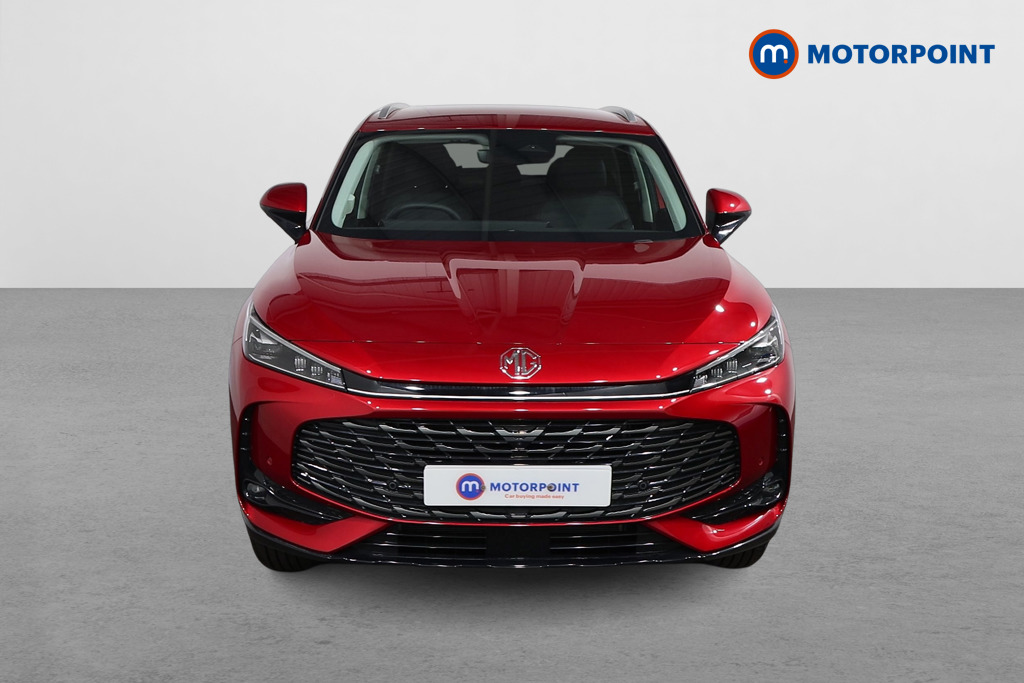 Mg Motor Uk HS Trophy Automatic Petrol SUV - Stock Number (1579960) - Front bumper