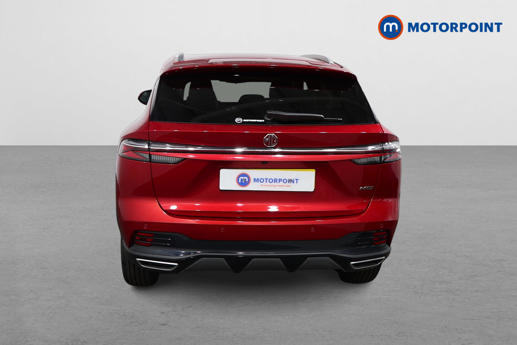 Mg Motor Uk HS Trophy Automatic Petrol SUV - Stock Number (1579960) - Rear bumper